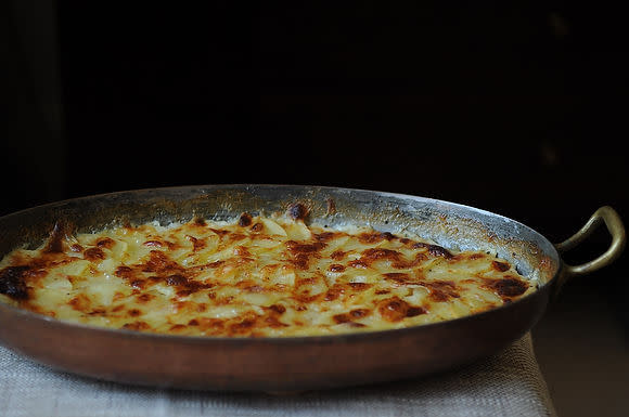 Pommes Dauphinoise