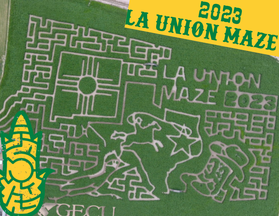 The La Union Maze design will be a remake of the first Maze back in 2000.