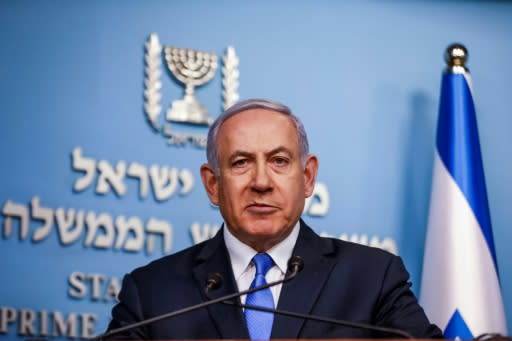 Israeli Prime Minister Benjamin Netanyahu is seeking a fifth term in Tuesday's election