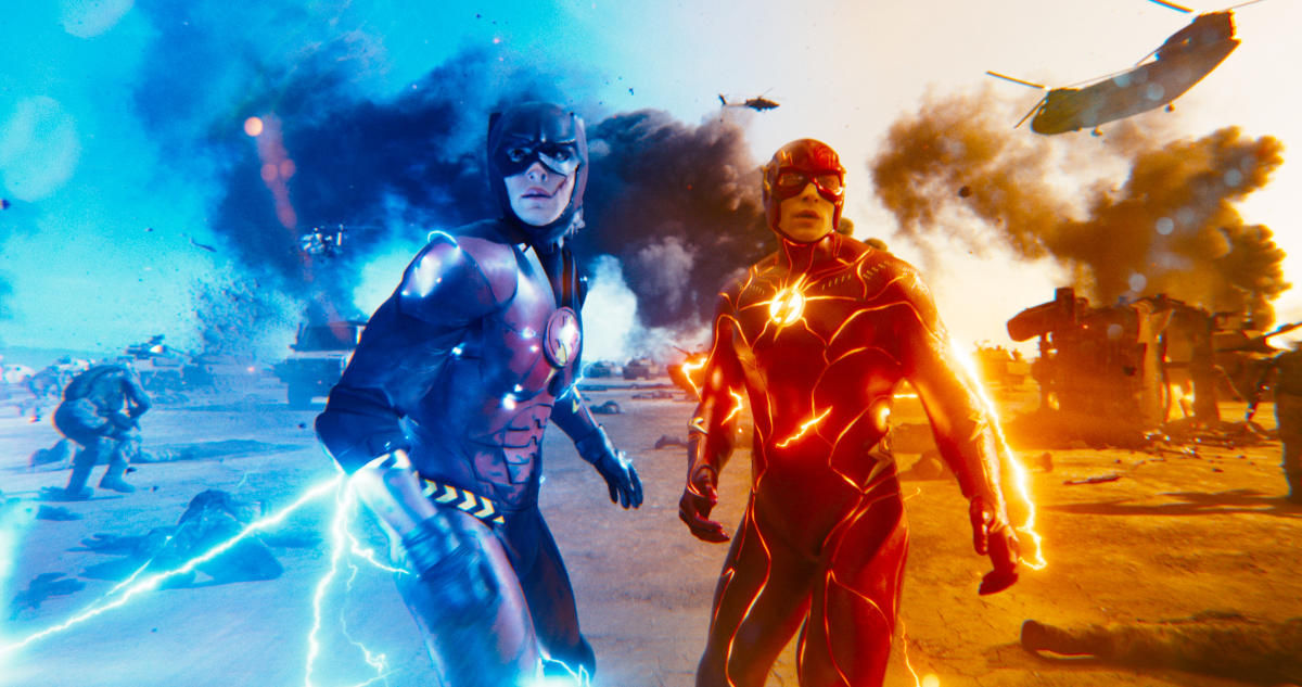 Watch: The Flash Final Trailer in 2023