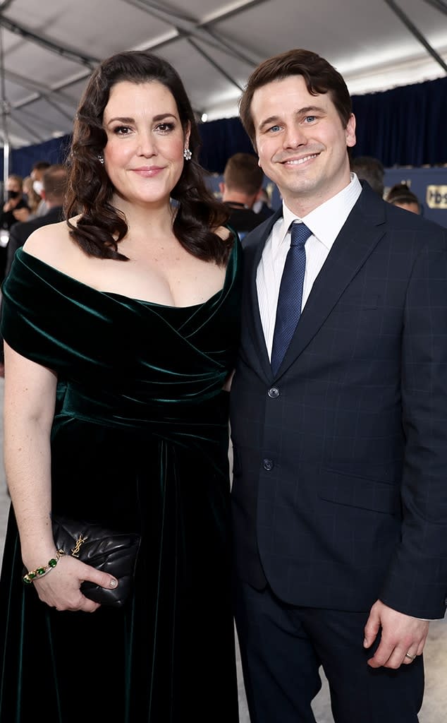 Melanie Lynskey & Jason Ritter