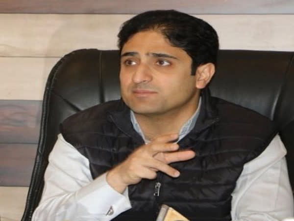 Srinagar Mayor Junaid Azim Mattu (File Photo)