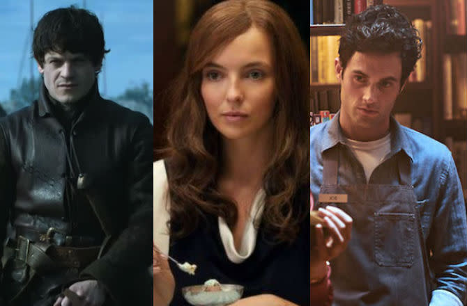 Dexter, Joe, Ramsey Bolton... Ces personnages de séries qu'il ne faut pas croiser dans la vraie vie (PHOTOS)