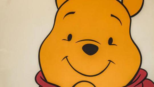 La imagen del osito Winnie the Pooh, creado por AA Milne, también entró en el dominio público y fue objeto de una transformación en la película de horror 