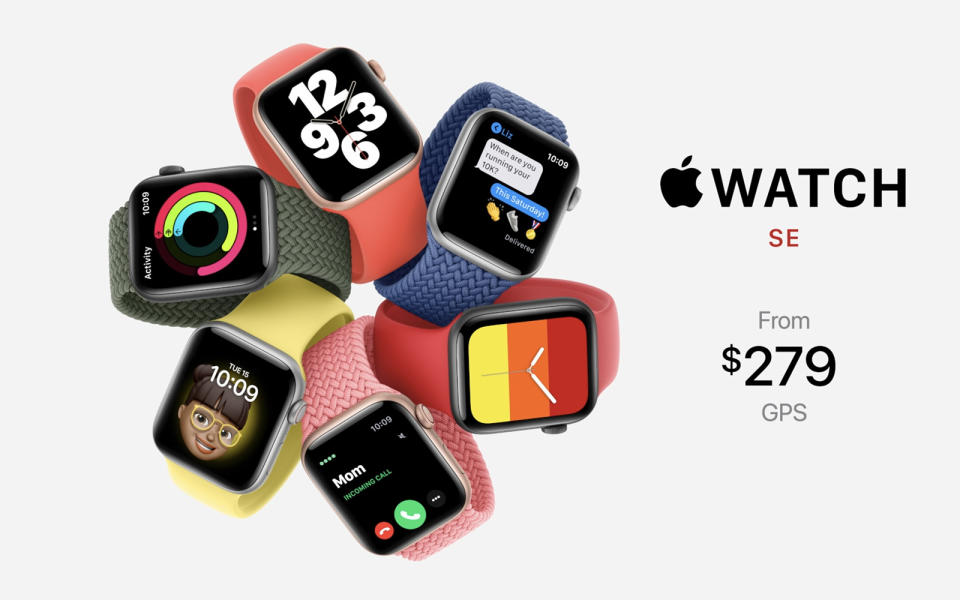 Apple Watch SE