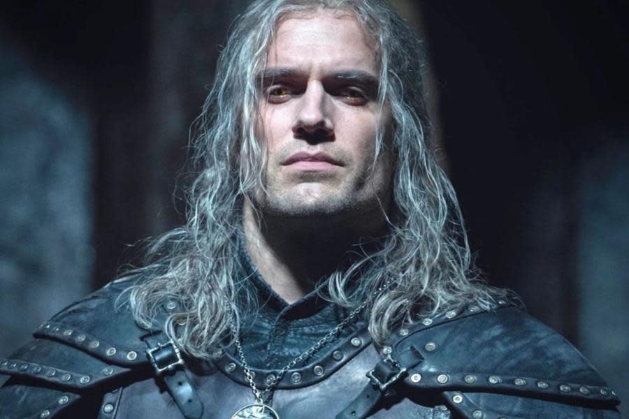 Netflix recuerda a los fans que Henry Cavill todavía es Geralt en The Witcher 