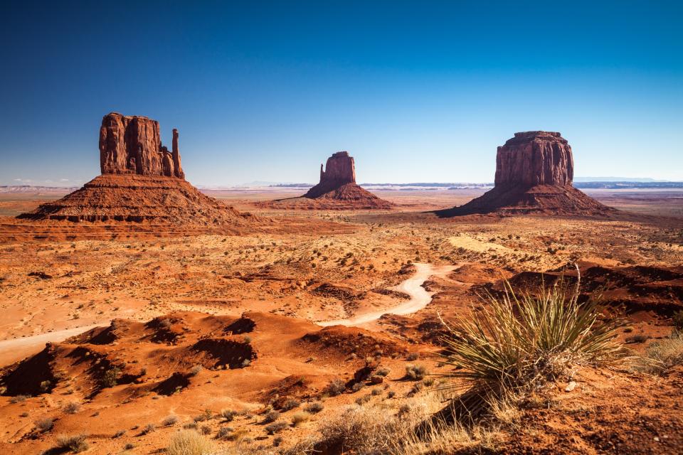 Monument Valley - Credit: © 2008 Ianunzio Alessandro, Fotocommunication/Ianunzio Alessandro