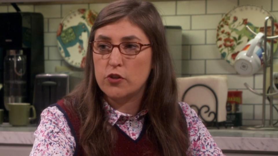 Amy Farrah Fowler (The Big Bang Theory)