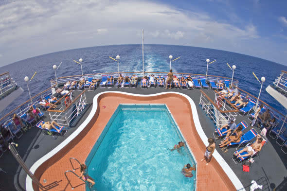 British holidaymakers like cruise holidays better than any other break