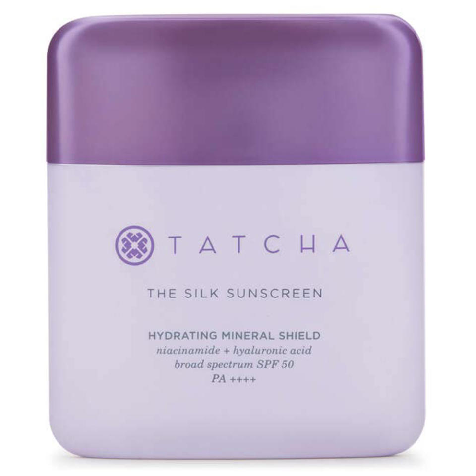 Tatcha sunscreen