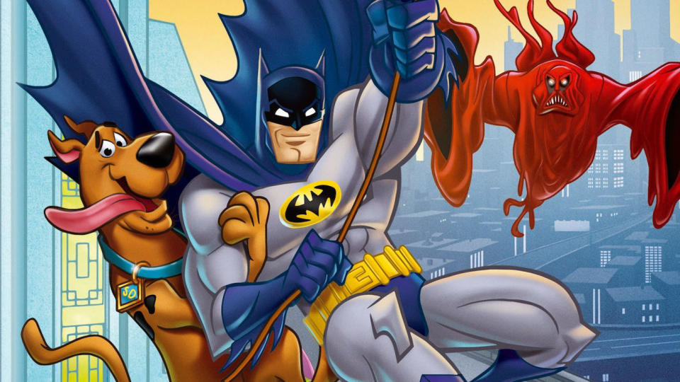 'Scooby-Doo & Batman: The Brave and the Bold'. (Credit: DC/Warner Bros)