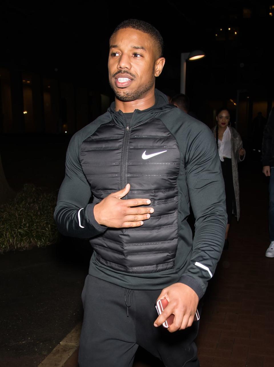 Michael B. Jordan