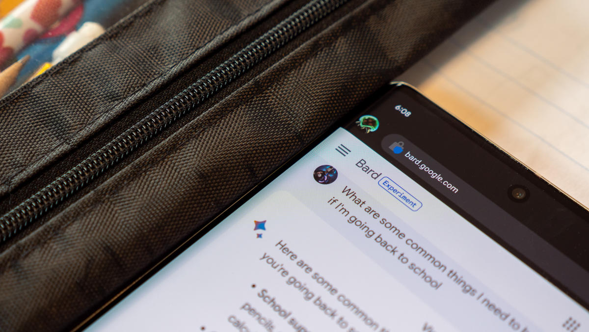 Google's AI assistant can now read your emails, plan trips, “double-check”  answers