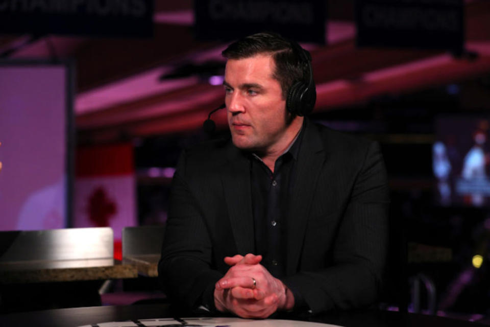 Chael Sonnen