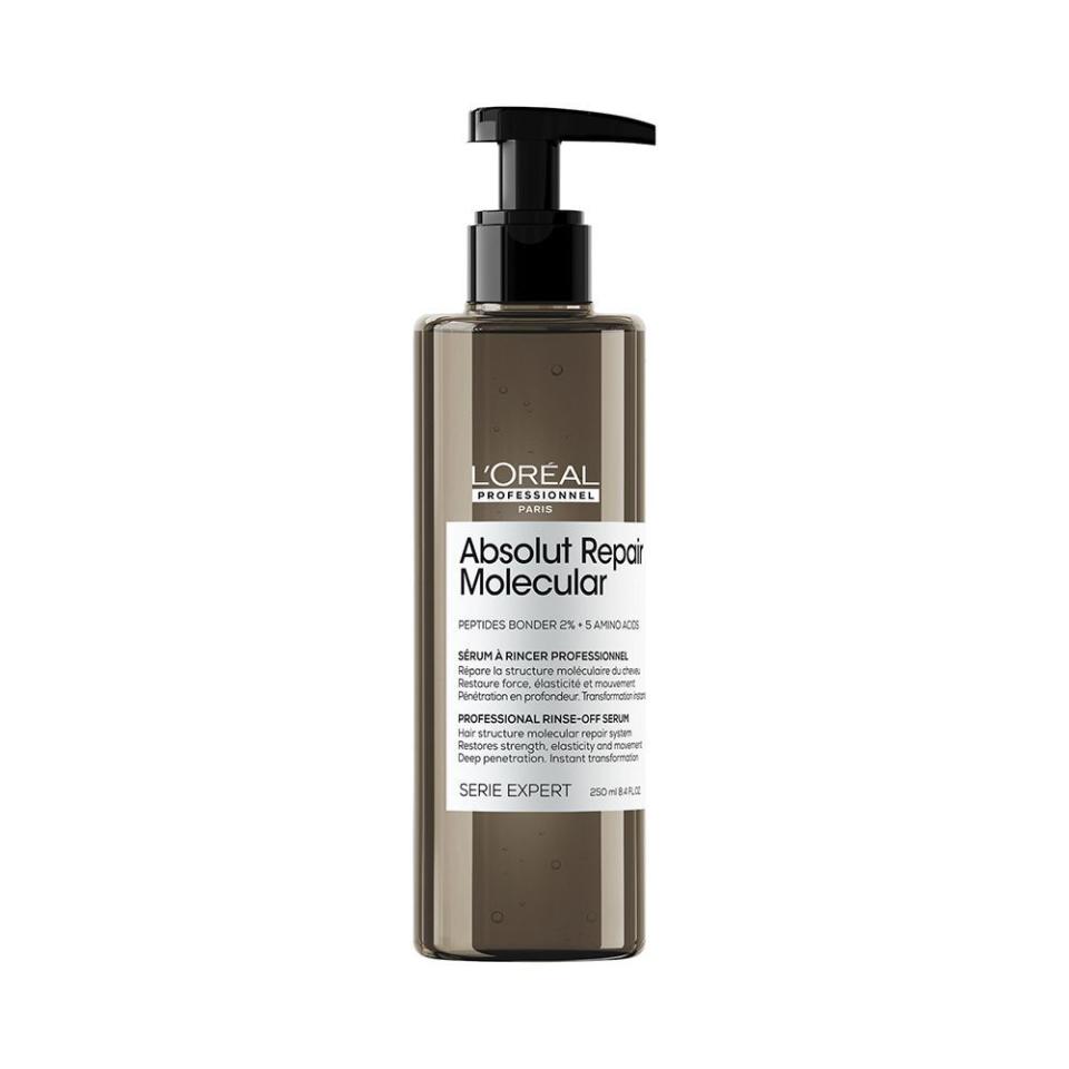 <p><a href="https://go.redirectingat.com?id=74968X1596630&url=https%3A%2F%2Fwww.sephora.com%2Fproduct%2Fabsolut-repair-molecular-rinse-off-serum-for-damaged-hair-P508630&sref=https%3A%2F%2Fwww.elle.com%2Fbeauty%2Fhair%2Fa44664522%2Fhow-to-make-your-hair-grow-faster%2F" rel="nofollow noopener" target="_blank" data-ylk="slk:Shop Now;elm:context_link;itc:0;sec:content-canvas" class="link ">Shop Now</a></p><p>Absolut Repair Molecular Rinse-Off Serum</p><p>sephora.com</p><p>$48.00</p>