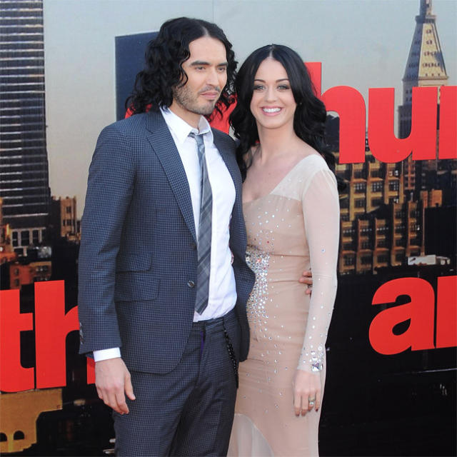 katy perry russell brand wedding dress