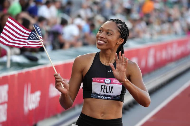 Track & Field: USA Olympic Team Trials