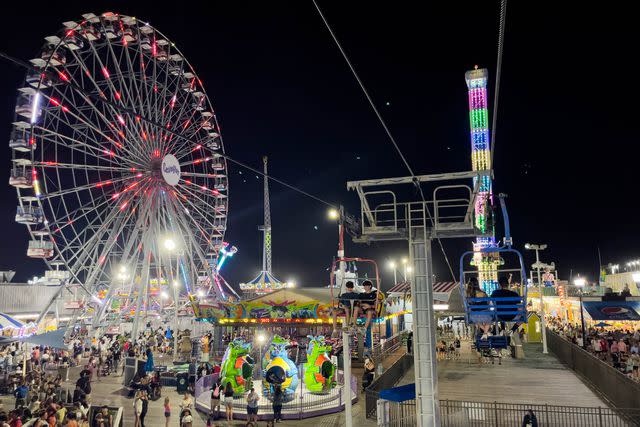 8 Best Boardwalks on the Jersey Shore