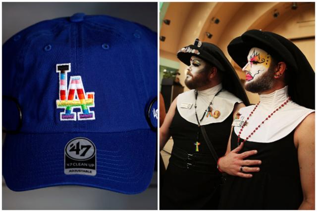 Dodgers apologize, invite Sisters of Perpetual Indulgence to Pride Night - Los  Angeles Times