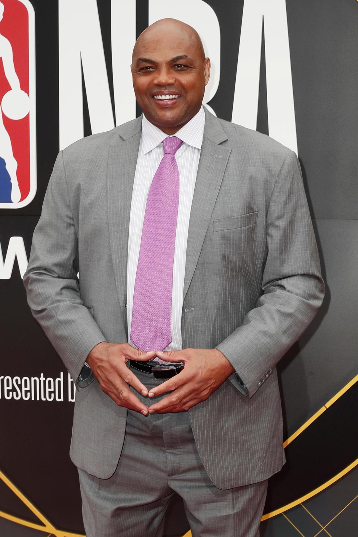 Charles Barkley Reveals 62Pound Weight Loss, Credits Mounjaro Shots