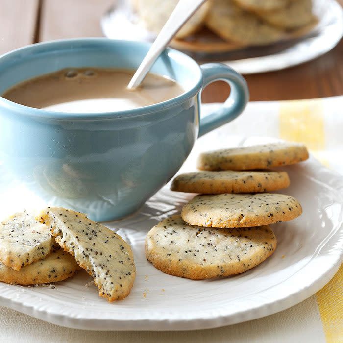 Lemon Poppy Seed Slices