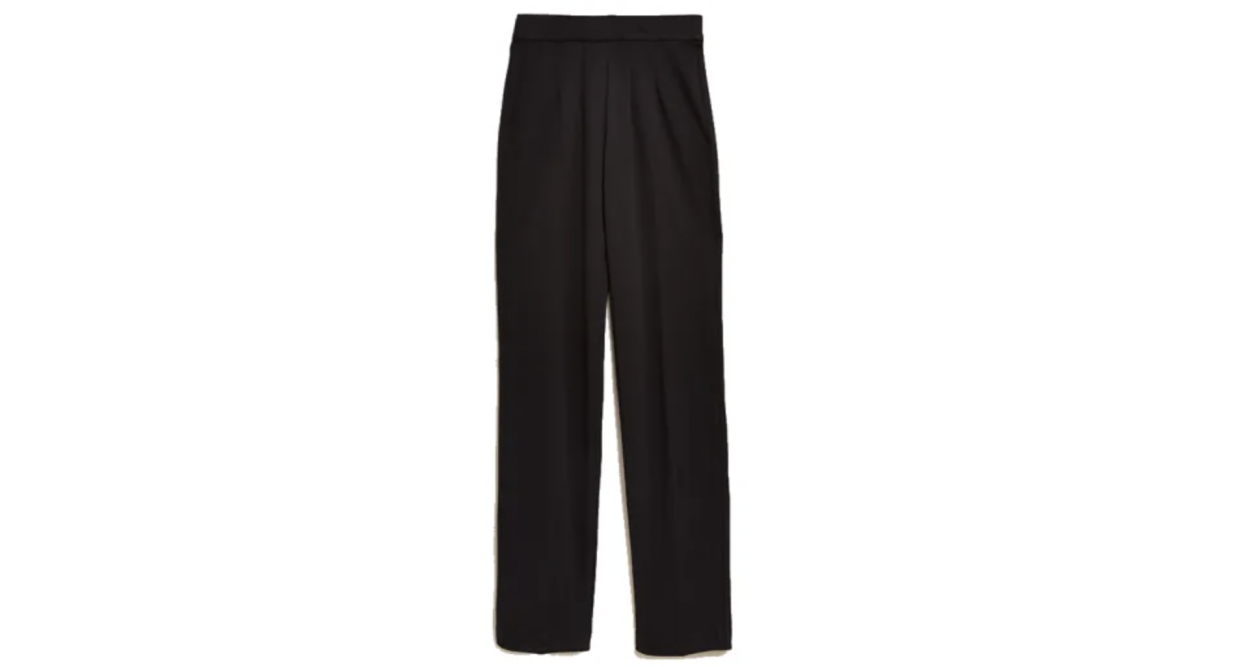 M&S's comfy and smart trousers are worth adding to your basket