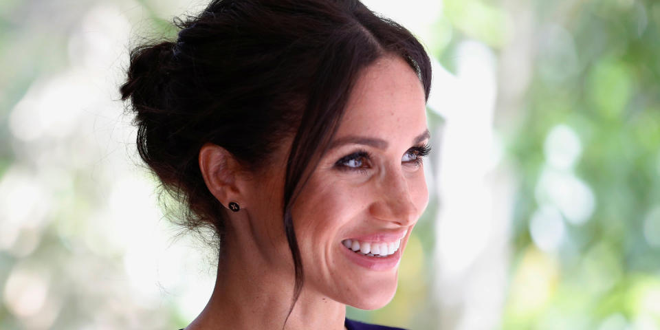 The Duke And Duchess Of Sussex Visit New Zealand - Day 4 (Phil Noble / Getty Images)