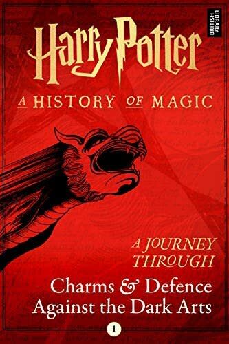 Book 1: A Journey Through Charms and Defence Against the Dark Arts (Image: Pottermore Publishing via Amazon)