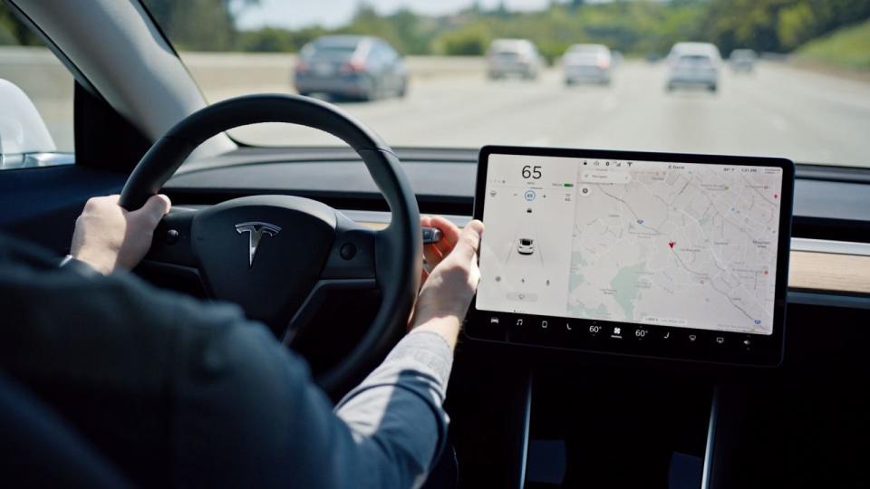 When Tesla rolled out its 9.0 software to vehicles earlier this month, it held