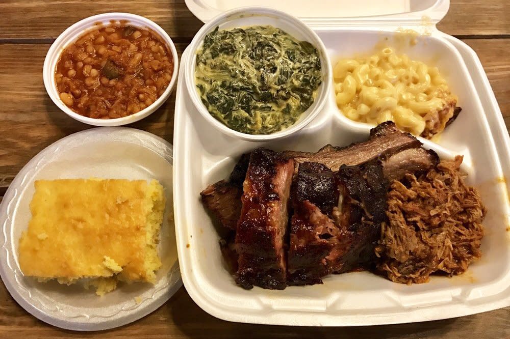 Sweet Lucy's Smokehouse in Philadelphia, Pennsylvania