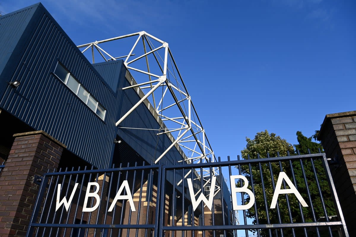 A general view of The Hawthorns (Getty Images)