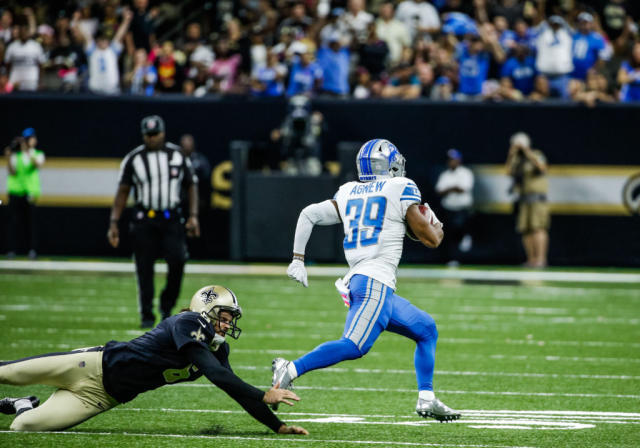 Detroit Lions vs. Pittsburgh Steelers betting odds for 11/14/21