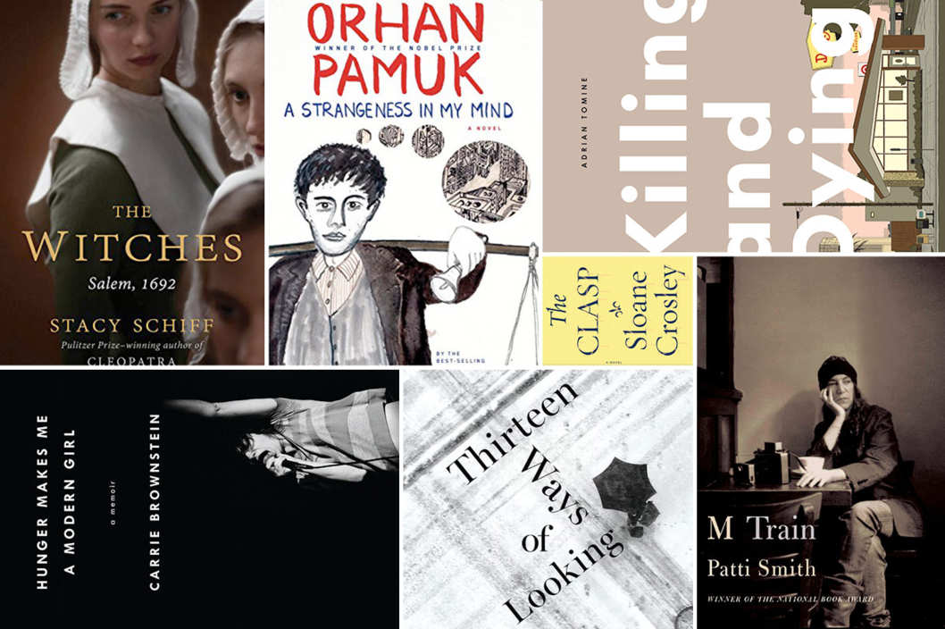 books to read, october 2015