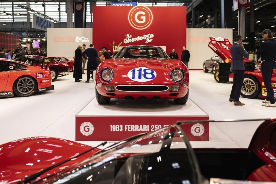 retromobile 2024