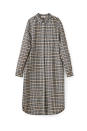 <p>Burberry brought back house check this season and ever since we watched the show, we’ve kept our eyes out for similar prints. And this Ganni dress is at the top of our wish lists this season.<br><em><a rel="nofollow noopener" href="http://www.ganni.com/en/charron-shirt-dress/F1877.html?dwvar_F1877_color=Cuban%20Sand#page=6-1&start=1" target="_blank" data-ylk="slk:Ganni;elm:context_link;itc:0;sec:content-canvas" class="link ">Ganni</a>, £180</em> </p>