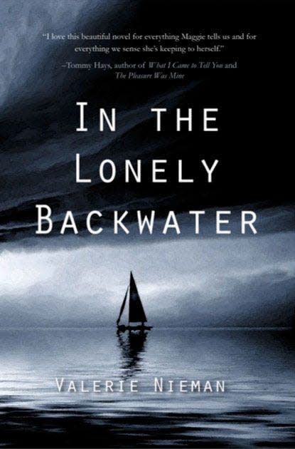 Reidsville, N.C., writer Valerie Nieman is the author of the thriller "In a Lonely Backwater."