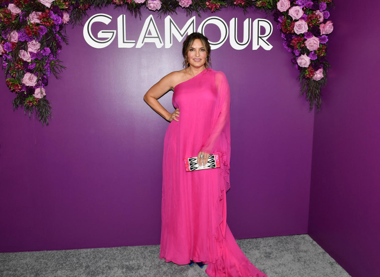 US-ENTERTAINMENT-GLAMOUR-WOMEN OF THE YEAR (Angela Weiss / AFP via Getty Images)