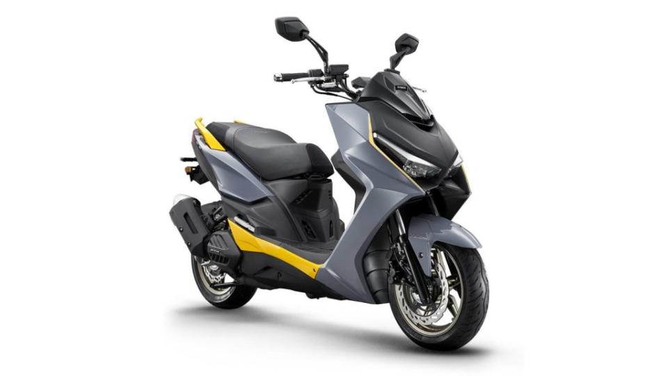 Kymco KRV(圖片來源/ Kymco)