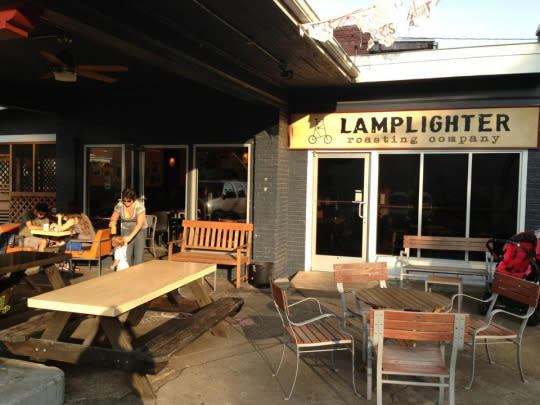 11.Lamplighter Roasting Co. — Richmond, VA 