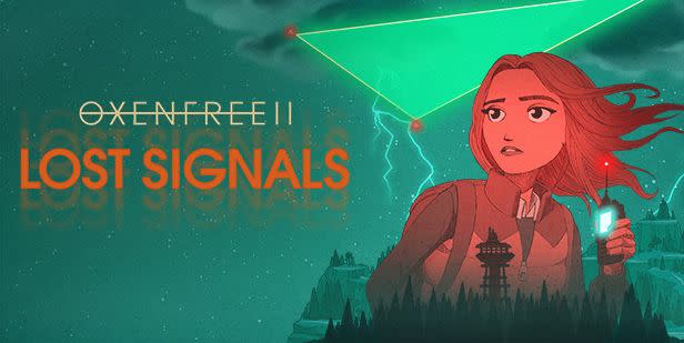 oxenfree ii lost signals