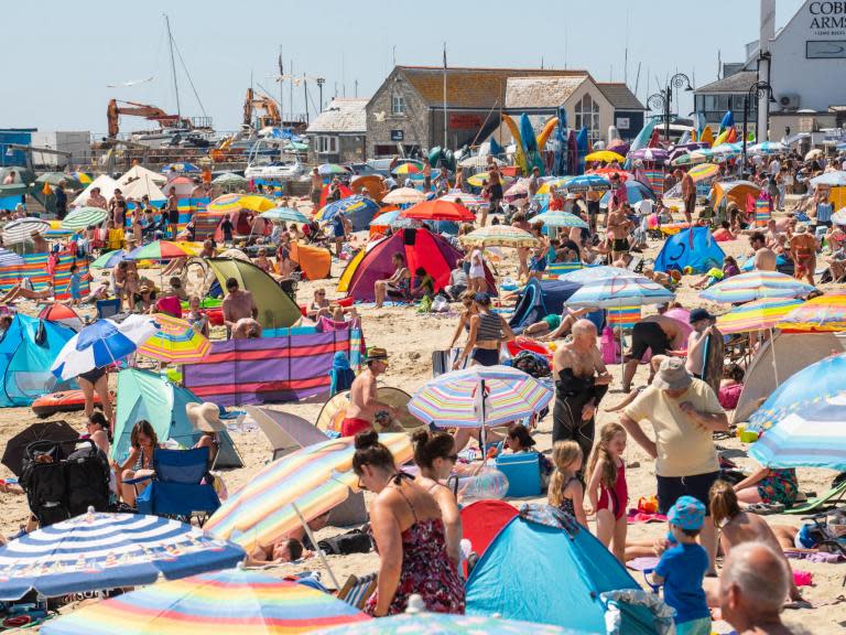 UK weather: What needs to happen to make this the hottest summer on record?