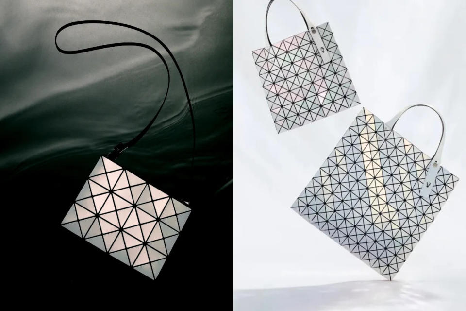 BAO BAO ISSEY MIYAKE 推出夢幻感滿滿的包包，還要是指定地區有售！