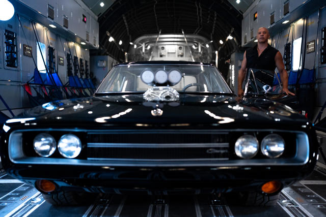 Paul Walker's Fast & Furious 10 Cameo Explained