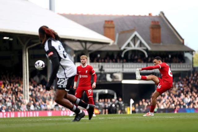 The crowd was laughing' - Jurgen Klopp reveals role Liverpool analytics  department had in Fulham win