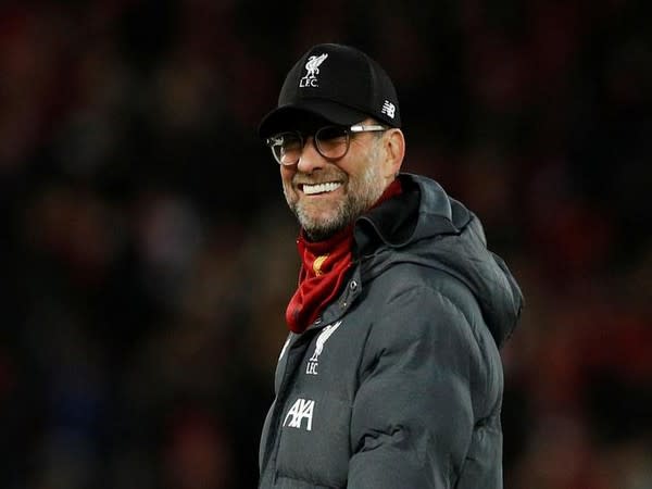 Liverpool manager Jurgen Klopp. (File photo) 