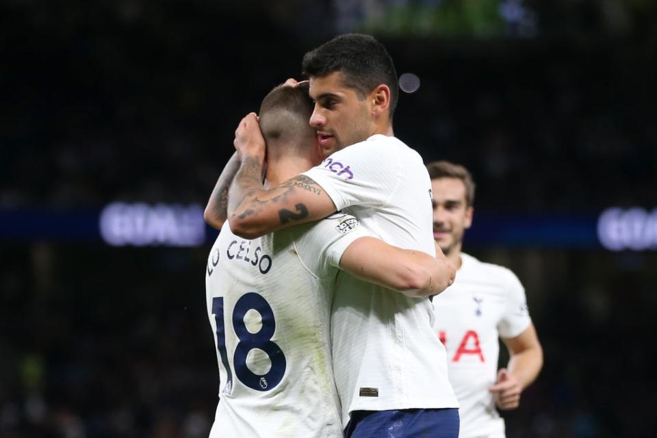  (Tottenham Hotspur FC via Getty Images)