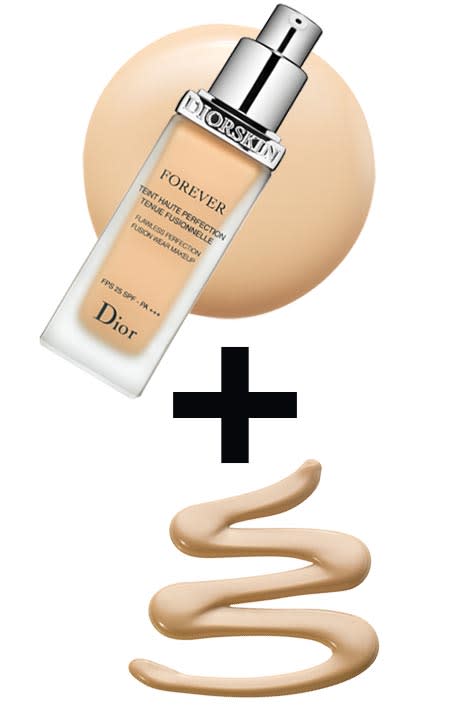 Erase-Any-Flaw Foundation