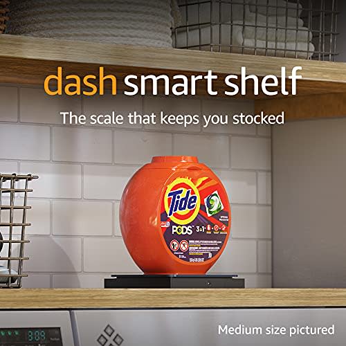 Dash Smart Shelf | Auto-replenishment scale for home and business | Medium