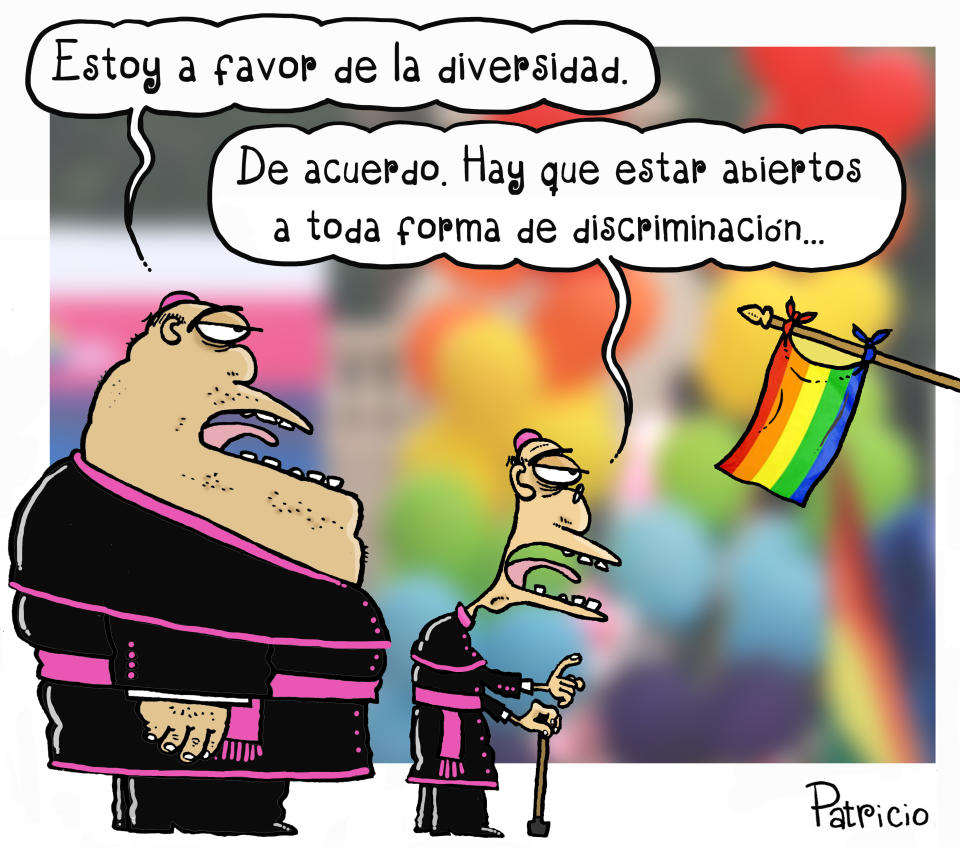 <p>Twitter: @patriciomonero / Facebook: Patricio Monero</p> 