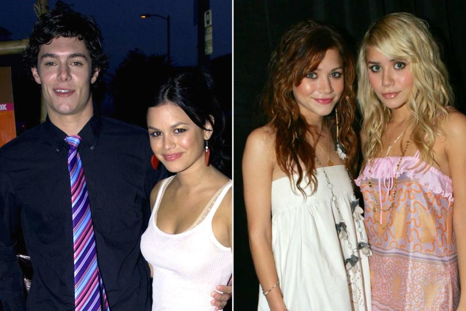 <p>Albert L. Ortega/WireImage; KMazur/WireImage</p> Rachel Bilson talks a 2004 appearance on MTV